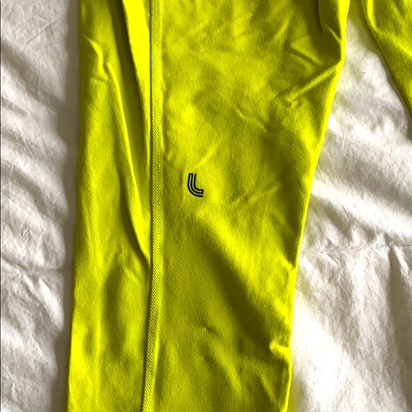 Lolë cropped leggings - Picture 3 of 4